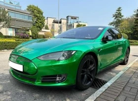 Tesla Model S 22 лв/ден за Такси, снимка 5