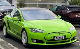 Tesla Model S 22 лв/ден за Такси, снимка 6