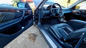 Mercedes-Benz CL 500 GAZ, снимка 5