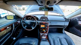 Mercedes-Benz CL 500 GAZ, снимка 11