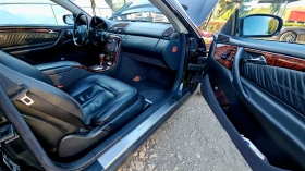Mercedes-Benz CL 500 GAZ, снимка 7