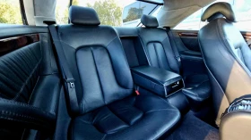 Mercedes-Benz CL 500 GAZ, снимка 9