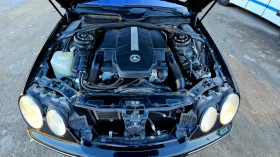Mercedes-Benz CL 500 GAZ, снимка 16