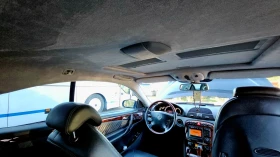 Mercedes-Benz CL 500 GAZ, снимка 10