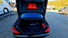 Mercedes-Benz CL 500 GAZ, снимка 14