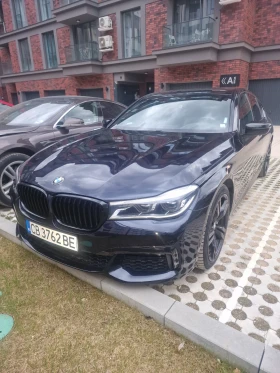 BMW 750 I 2019 хDrive  M-Sport Twin-turbo, снимка 16