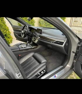 BMW 750 I 2019 хDrive  M-Sport Twin-turbo, снимка 3