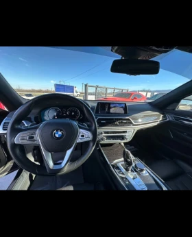 BMW 750 I 2019 хDrive  M-Sport Twin-turbo, снимка 7