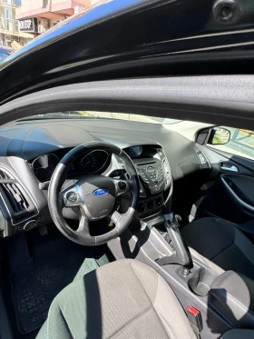 Ford Focus 1.6 TDCI, снимка 10