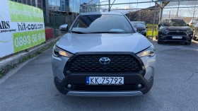 Toyota Corolla Cross 2.0 Hybrid, Гаранция, снимка 3