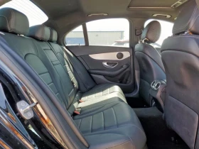 Mercedes-Benz C 300 ПОДГРЕВ* КАМЕРА* КЕЙЛЕС* LANE* ASSIST, снимка 10