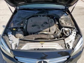 Mercedes-Benz C 300 ПОДГРЕВ* КАМЕРА* КЕЙЛЕС* LANE* ASSIST, снимка 11