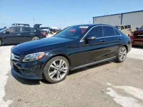 Mercedes-Benz C 300 ПОДГРЕВ* КАМЕРА* КЕЙЛЕС* LANE* ASSIST, снимка 1