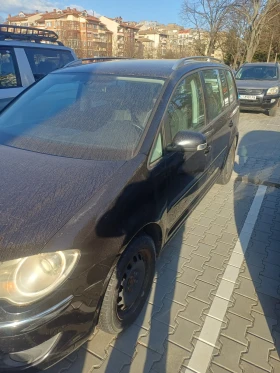 VW Touran 2.0tdi, снимка 3