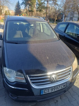 VW Touran 2.0tdi, снимка 1