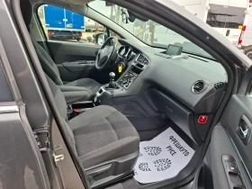 Peugeot 5008 1.6HDI Navi 7мест., снимка 10