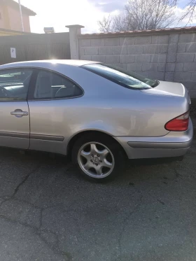 Mercedes-Benz CLK 200, снимка 4