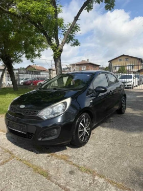 Kia Rio 1.2 BENZIN AUSTRIA, снимка 1