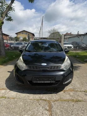Kia Rio 1.2 BENZIN AUSTRIA, снимка 2