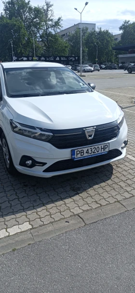 Dacia Logan, снимка 2