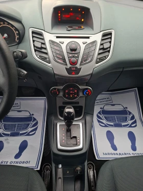 Ford Fiesta 1.4i* AUTOMATIC* TITANIUM* 36м. х 137EUR.* , снимка 11