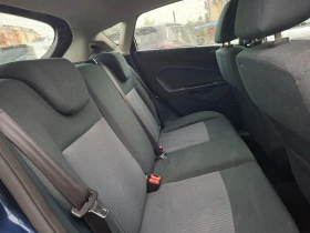 Ford Fiesta 1.4i* AUTOMATIC* TITANIUM* 36м. х 137EUR.* , снимка 12