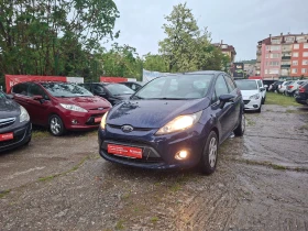Ford Fiesta 1.4i* AUTOMATIC* TITANIUM* 36м. х 137EUR.* , снимка 1