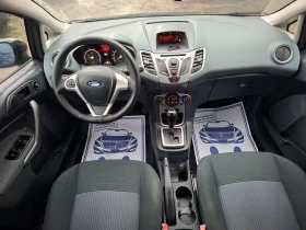 Ford Fiesta 1.4i* AUTOMATIC* TITANIUM* 36м. х 137EUR.* , снимка 10