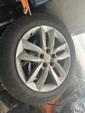 Peugeot 508, снимка 14
