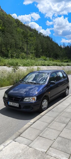 Mitsubishi Space star, снимка 2
