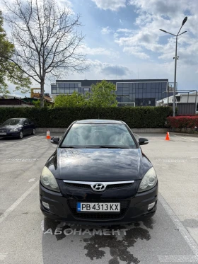 Hyundai I30 1.6i 126к.с. бензин, снимка 2