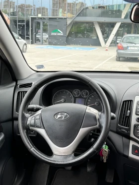 Hyundai I30 1.6i 126к.с. бензин, снимка 12