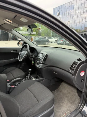 Hyundai I30 1.6i 126к.с. бензин, снимка 10