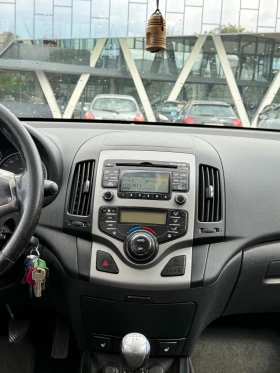 Hyundai I30 1.6i 126к.с. бензин, снимка 9