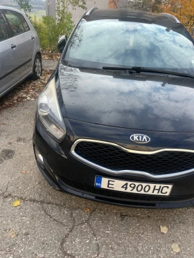 Kia Carens, снимка 4