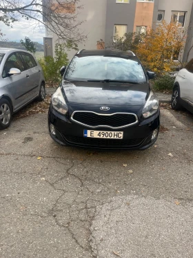 Kia Carens, снимка 2