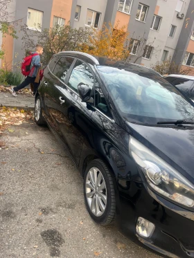 Kia Carens, снимка 5