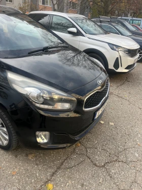 Kia Carens, снимка 3