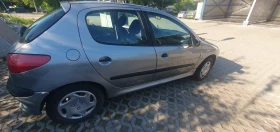 Peugeot 206, снимка 4