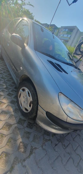 Peugeot 206, снимка 3
