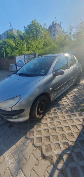 Peugeot 206, снимка 2