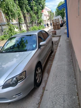 Subaru Legacy, снимка 4