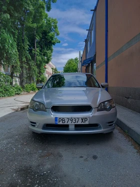 Subaru Legacy, снимка 8