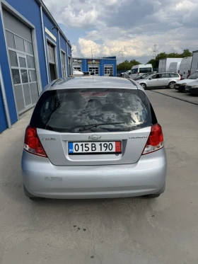 Hyundai Getz 1.2 бензин 146000км работещ климатик, снимка 9