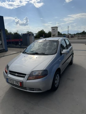 Hyundai Getz 1.2 бензин 146000км работещ климатик, снимка 1