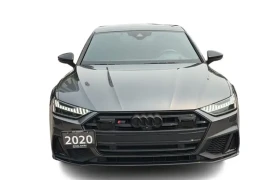 Audi S7 Black optics* AWD* 360VIEW* B&O* HUD* КРАЙНА ЦЕНА*, снимка 2