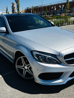Mercedes-Benz C 180 AMG PACK, снимка 1