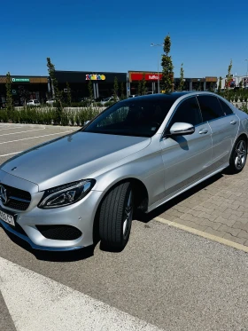 Mercedes-Benz C 180 AMG PACK, снимка 2