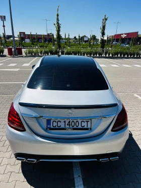 Mercedes-Benz C 180 AMG PACK, снимка 5