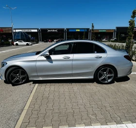 Mercedes-Benz C 180 AMG PACK, снимка 3